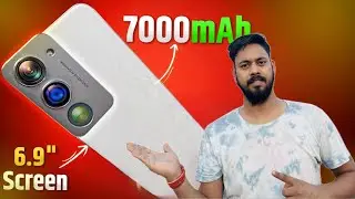 Don’t Buy REDMI 15 Unboxing & First Look ⚡ 6.9