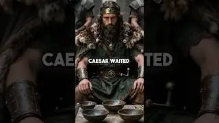 The Gallic Hero Who Nearly Beat Caesar Then Chose Death Over Defeat