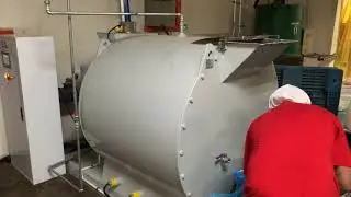 Chocolate Conch Machine