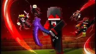 I Crafted Minecraft's Strongest Scythe In This Smp.