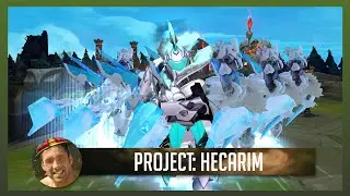 PROJECT: Hecarim 2.0 Update