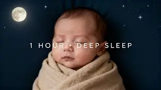 (1 HOUR) 🎵 MAGIC BABY SLEEP WHITE NOISE 😴 INSTANT SLEEP IN 3 MINUTES! 10M+ PARENTS SWEAR BY!