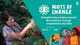 Strengthening evidence-based development through cooperatives and data