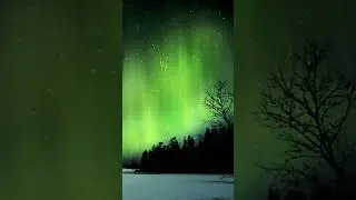 The Northern Lights: An Aurora Borealis Soundscape for Meditation