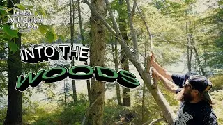 Into the Woods: An Off-Road Dock Install (ft. Jared Baker “JEDI”)