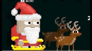 Growtopia idea | Santa sled!