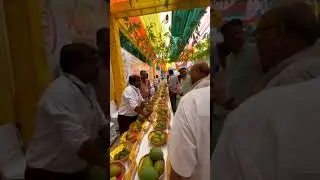 #mango India biggest mango festival in Delhi