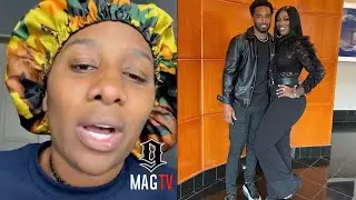 Supa Cent Responds To Rumors Fiance Rayzor Has A Side Baby On The Way! 😱