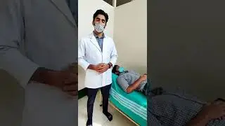 Posterior internal impingement of shoulder. (special test)