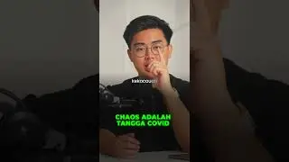 3 | Chaos Adalah Tangga Covid |  #akademicrypto #timothyronald