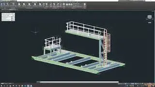 Advance Steel & Navisworks Week - Importing Models to Navisworks