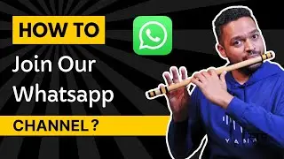 Bansuri Made Simple | Channel For Bansuri Learners | Flute Learning | The Flute Guruji Initiatives