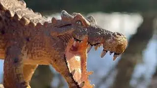 Prehistoric Valley &ldquo;Hellbender&rdquo; Official trailer.