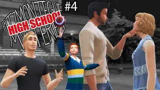 The Fitzmontegue Mysteries #4 Everything's Going Well! Right?? - The Sims 4 Legacy Letsplay