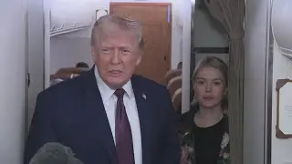 Trump 'inclined' to keep ExxonMobil out of Venezuela after CEO response at White House meeting