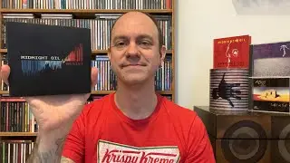Midnight Oil - Resist - New Album Review & Unboxing