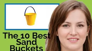 👉 The 10 Best Sand Buckets 2020  (Review Guide)