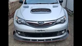 Subaru Impreza WRX STI 330s Hatch EJ257 Dual AVCS Engine video