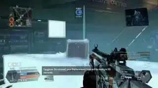 Hardpoint domination - huge kill streak