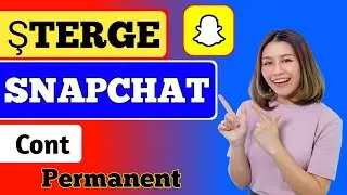 Cum să ștergeți permanent contul Snapchat [2024] | ȘTERGEȚI CONTUL SNAPCHAT NOU PROCES