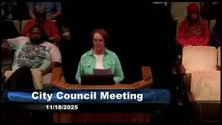 Private Citizen Advocates for Affordable Housing to Sanford City Council