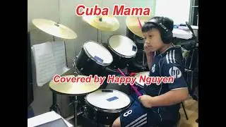 Cuba Mama Drums Grade2 Rockschool ( Happy Nguyen )