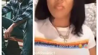 Tekashi69 baby mother responds to gherbo fight with baby mom ari fletcher