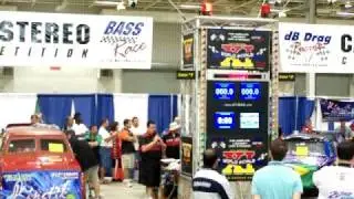 DB Drag finals 2008: Alan dante vs. van riper nationals