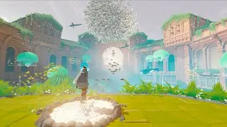 [06] Sword of the Sea | Smooth camera movement | Nice gameplay | No commentary | PS5 Pro