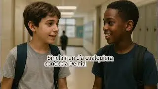 Demian - Hernan Hesse - 3&deg;A ISM