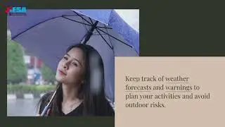 Monsoon Safety | Monsoon Safety Tips |  Monsoon Hazards & precautions
