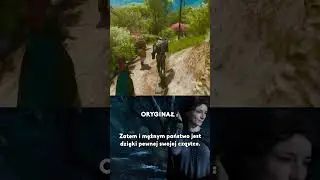 PLATON W WIEDŹMINIE  🟥 CIEKAWOSTKA Z GRY WIEDŹMIN 3 AKTUALIZACJA NEXT-GEN