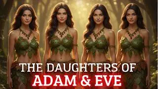 Who Was CAIN'S WIFE and the Forgotten DAUGHTERS of ADAM and EVE? | 4K Film