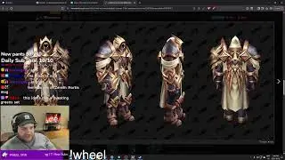 MIDNIGHT TIER SET REVIEW FT.MCCONNELL PART 1
