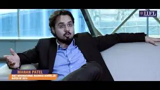 IIFL Investment Managers Young Leaders Program testimonial