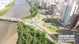 DRONE TURISMO #1 - Conheça Aracaju - Sergipe | Dji Phantom 3 Advanced