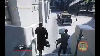 Mafia Deffinitive Edition Ultra Settings | STEAM DECK SteamOS