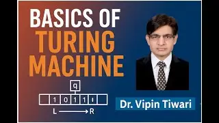 Lecture 43 Basics of Turing Machine