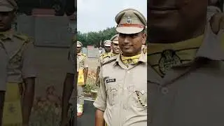 Pipping ceremony CISF ASI LDCE 5th batch #trend #shorts #reels #trendingshorts #viral |Rover Vikash|