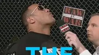 The Rock.!! #funny #the_rock #wweclassic