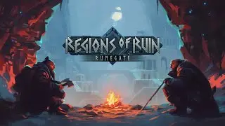 Ролевая игра по строительству гномьей базы, которую я ждал! — Regions of Ruin Runegate