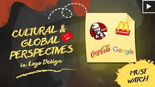 How Culture Shapes Logo Design: Think Global, Design Smart