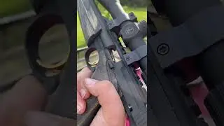 Browning buckmark rifle! #guns #22lr #bigiron #freefire #shooting #browning #shooting #fyp