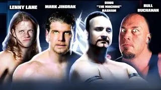 Doug Basham & Bull Buchanan Vs. Lenny Lane & Mark Jindrak 9/10/02