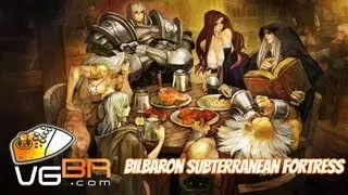 Dragon's Crown Stage 4 Bilbaron Subterranean Fortress Minotaur Gameplay Walkthrough 1080p