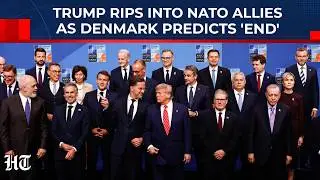 &laquo;Никакого НАТО без&hellip;&raquo;: Трамп &laquo;проверил реальность&raquo; на фоне угроз Дании разорвать союз из-за Гренла...
