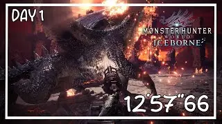 MHW:IB | Fatalis | Gunlance 12'57