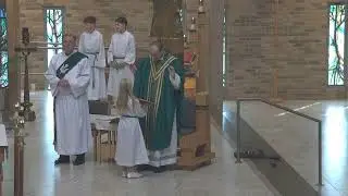 September 21st9:30 am -Mass-St John Vianney 2025