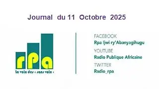 Journal  du 11  Octobre  2025