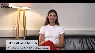 Jessica Farda, Founder of Noriware